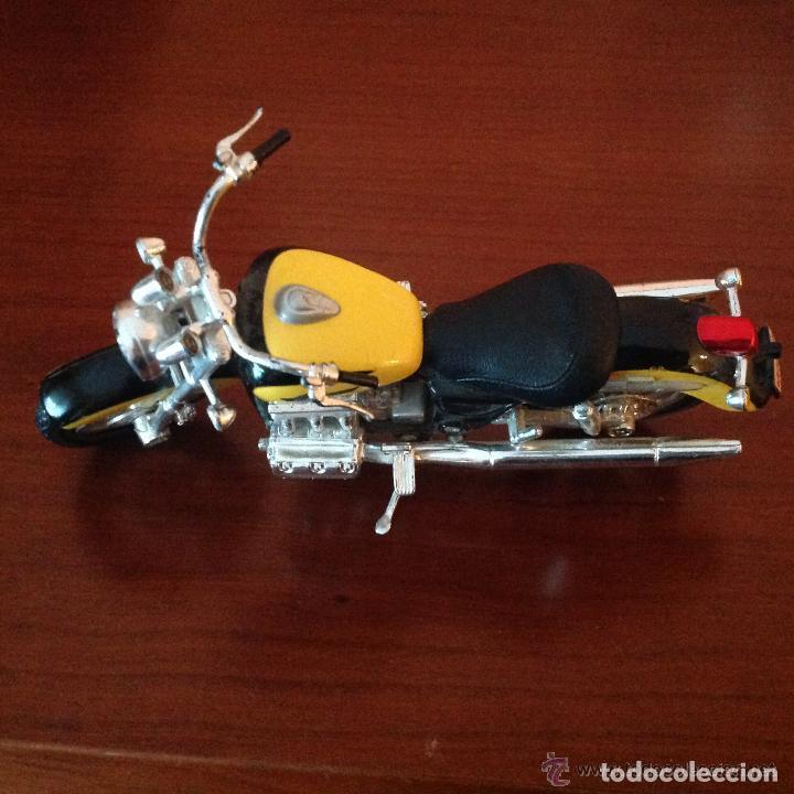 Motos a escala: Honda Valkyria F6C - Foto 2