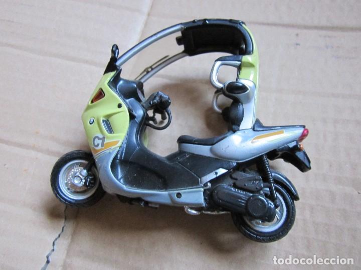 maisto scooter