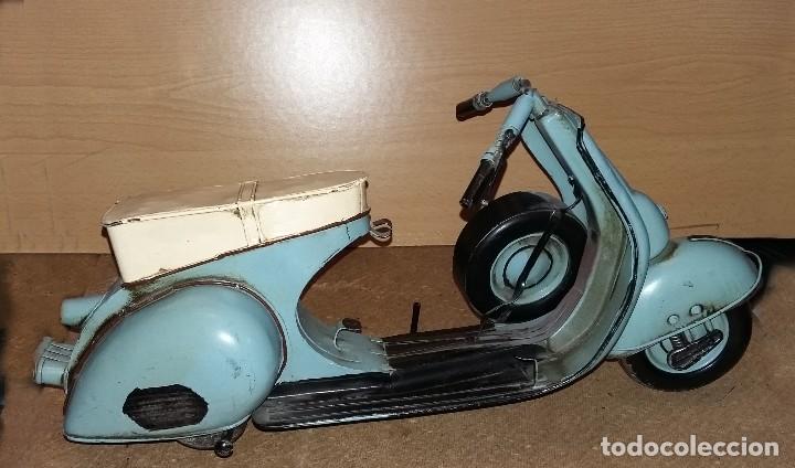Motos a escala: Vespa de colecci&oacute;n - Foto 3