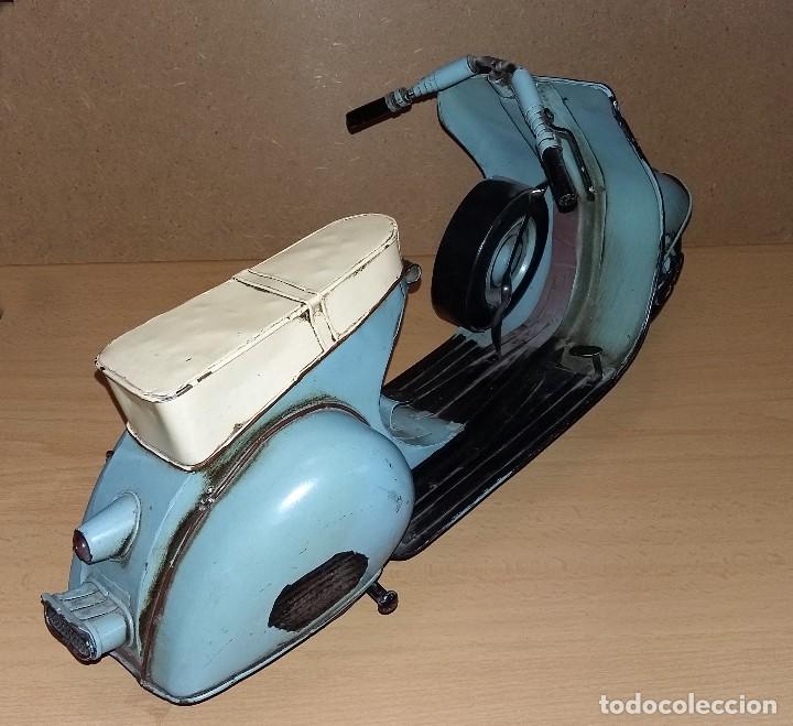 Motos a escala: Vespa de colecci&oacute;n - Foto 4