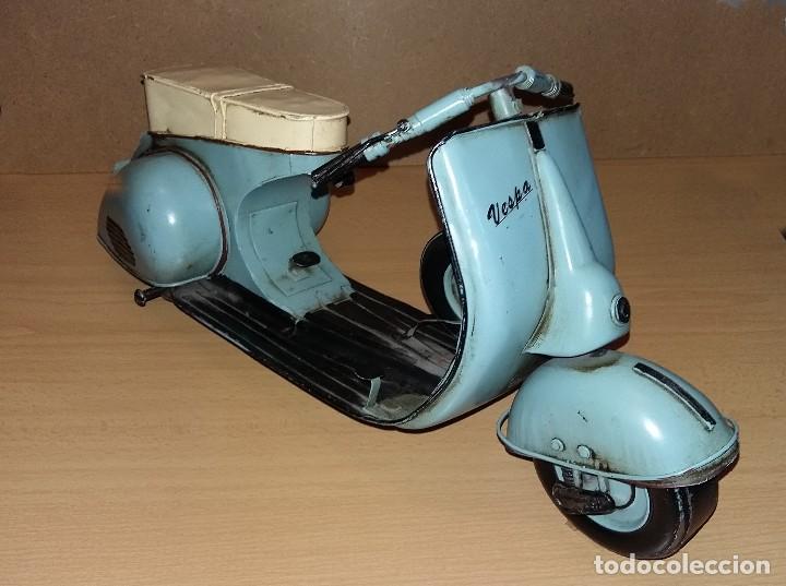 Motos a escala: Vespa de colecci&oacute;n - Foto 5