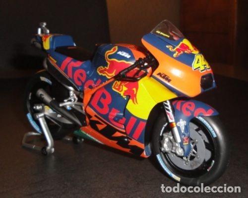 Motos a escala: KTM POL ESPARGARO 2017 1/12 NUEVA - Foto 1