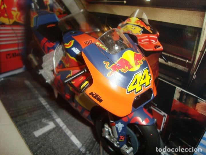 Motos a escala: KTM POL ESPARGARO 2017 1/12 NUEVA - Foto 2