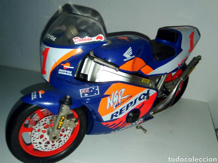 Motos a escala: Moto guiloy 1,10 - Foto 2