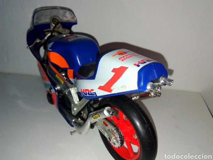 Motos a escala: Moto guiloy 1,10 - Foto 3