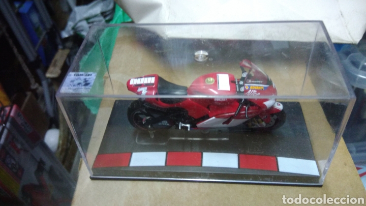 Motos a escala: Moto ducati 2005 nueva - Foto 3