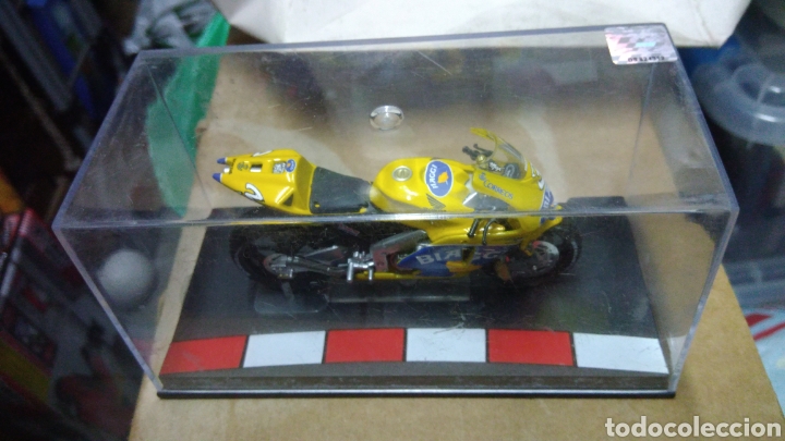 Motos a escala: Moto honda a estrenar. - Foto 3