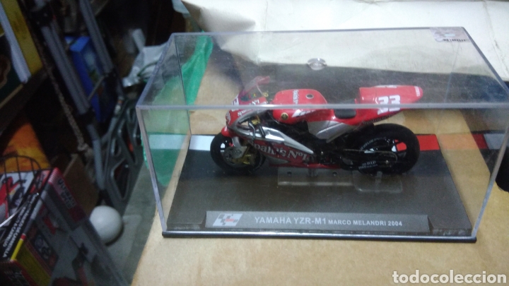 Motos a escala: Moto yamaha 2005 a estrenar - Foto 1