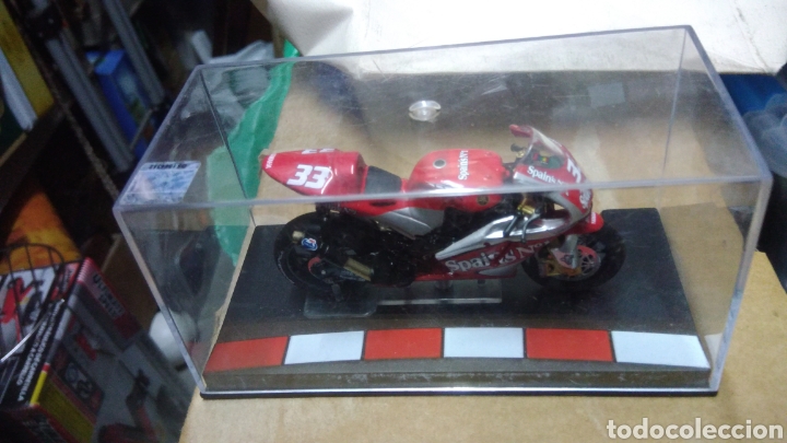 Motos a escala: Moto yamaha 2005 a estrenar - Foto 2