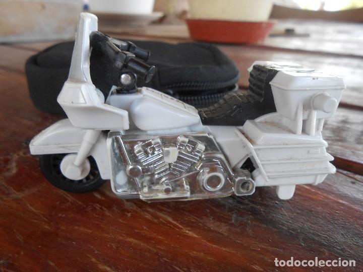 Motos a escala: MOTO   HASBRO  1986 - Foto 1