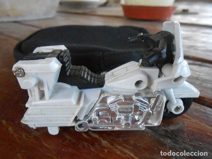 Motos a escala: MOTO   HASBRO  1986 - Foto 3