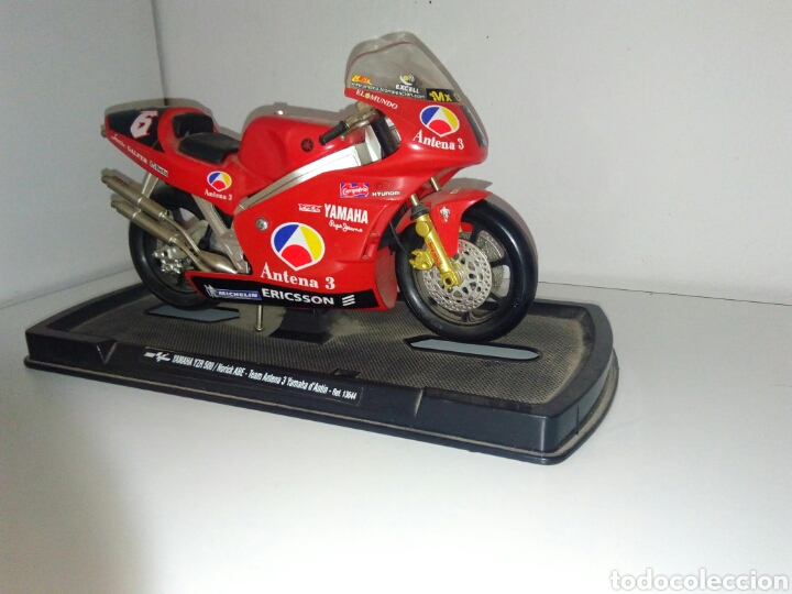Motos a escala: Moto guiloy antena 3 - Foto 3