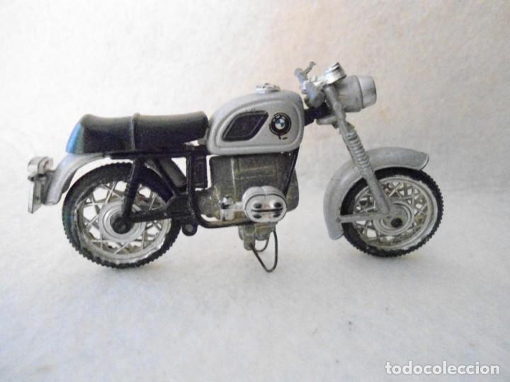 Motos a escala: ANTIGUA BMW DE METAL - Foto 1