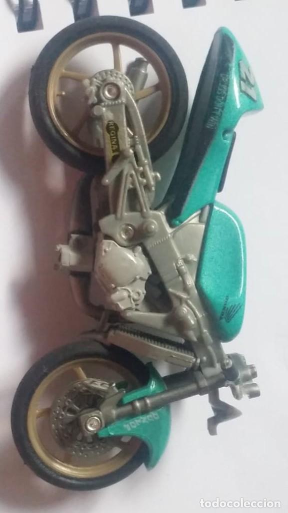 Motos a escala: honda - Foto 2