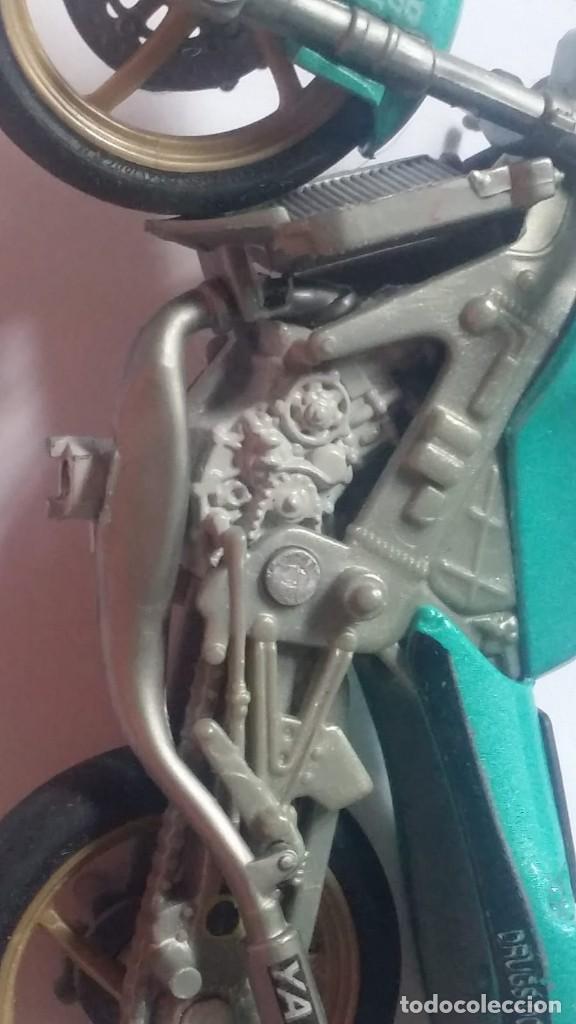 Motos a escala: honda - Foto 5