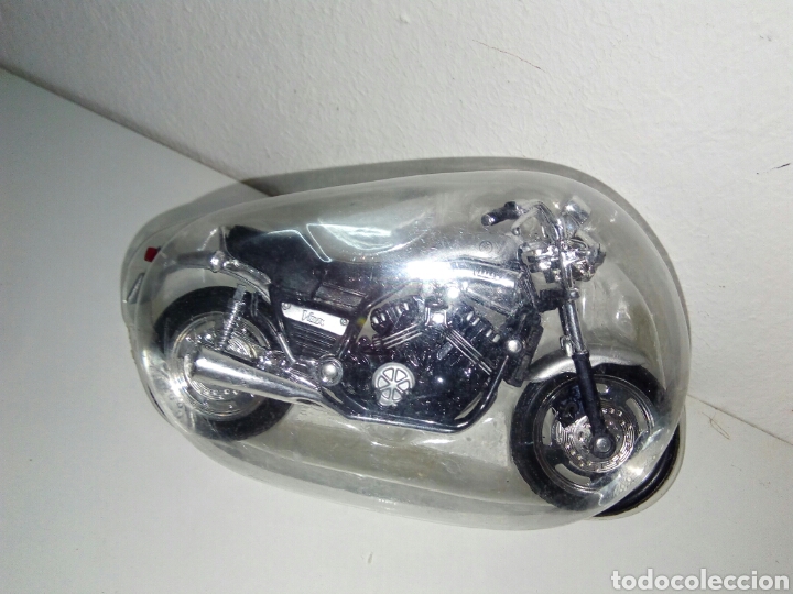 Motos a escala: Moto Yamaha v max - Foto 1