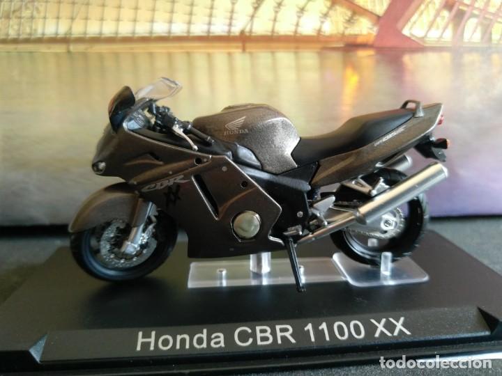 honda cbr1100 xx, escala 1/24, ixo, nuevo - Buy Motorcycle models