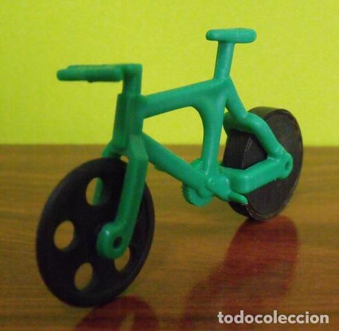 Motos a escala: Bicicleta Byker Promocional Danone Colecci&oacute;n Dan Sprinter - Foto 1