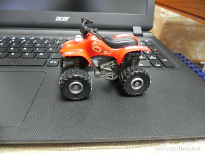 Motos a escala: QUAD - Foto 2