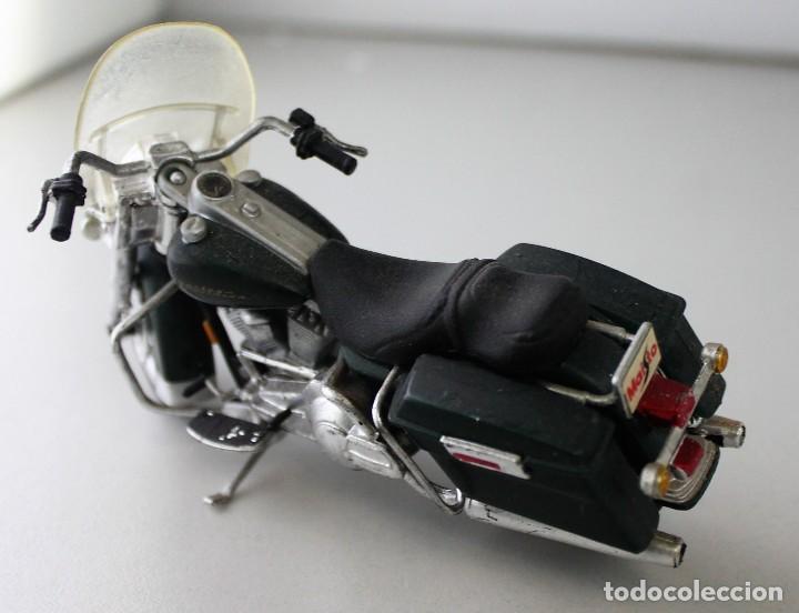 Motos a escala: Moto Harley Davidson escala 1.18 - Foto 2