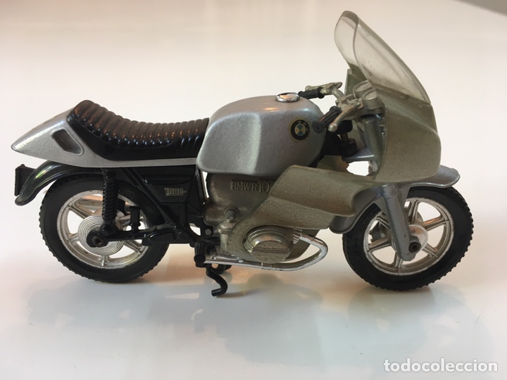 Motos a escala: Moto BMW 1000 - Foto 1