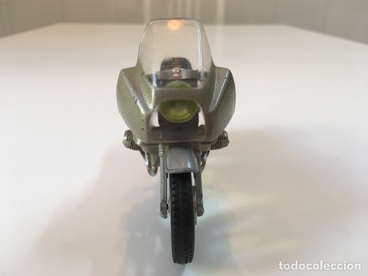 Motos a escala: Moto BMW 1000 - Foto 2