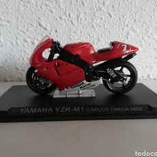 yamaha yzr - m1 carlos checa 2002 - miniatura r - Comprar Motos a yamaha yzr - m1 carlos checa 2002 - miniatura r - Comprar Motos a