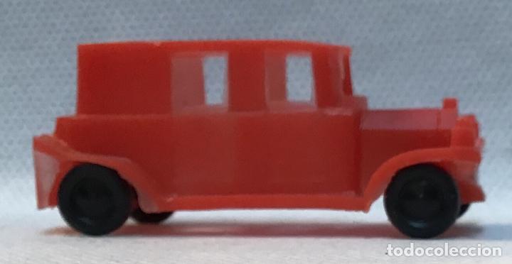 Motos a escala: COCHE DE PLASTICO, A&Ntilde;OS 70 - Foto 3