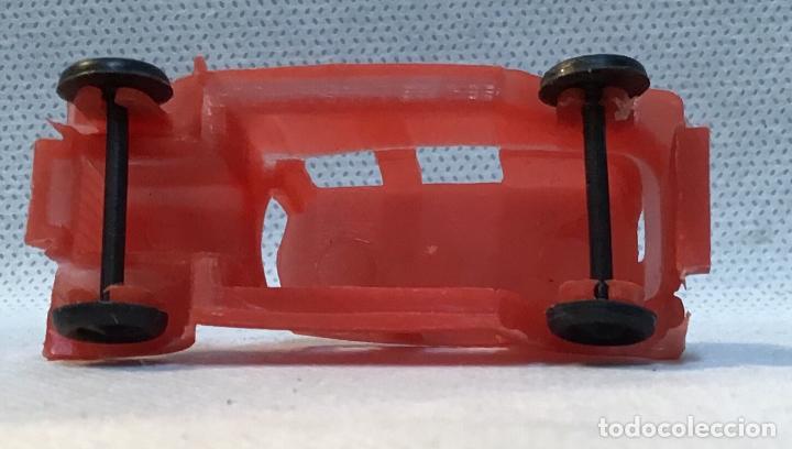 Motos a escala: COCHE DE PLASTICO, A&Ntilde;OS 70 - Foto 4