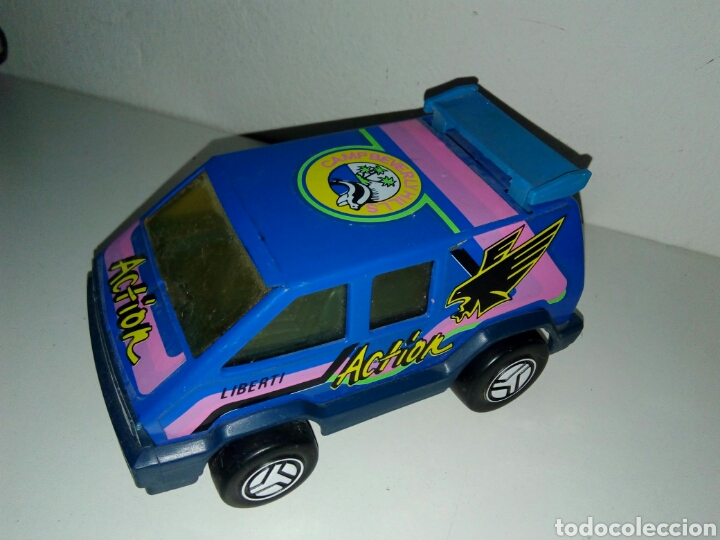 Motos a escala: Furgoneta gozan - Foto 4