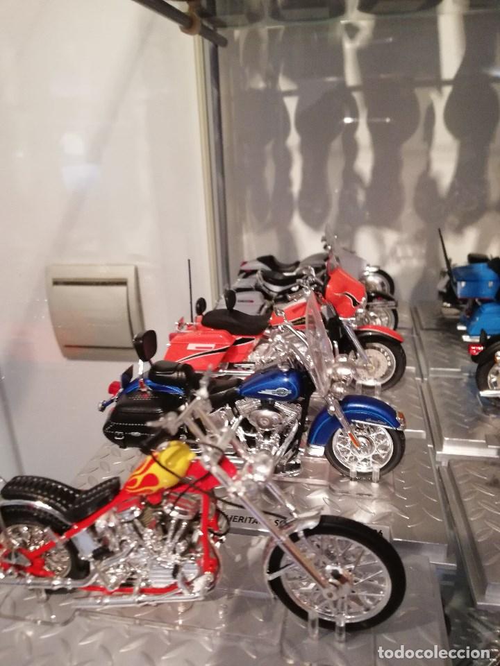 Coleccion De Motos Miniatura