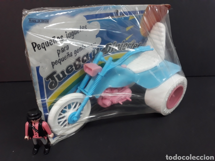 Motos a escala: Moto triker shambers - Foto 2