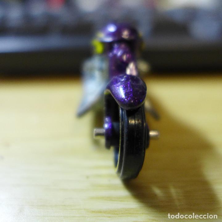Motos a escala: MOTO DE HOT WHEELS 1996 - Foto 1