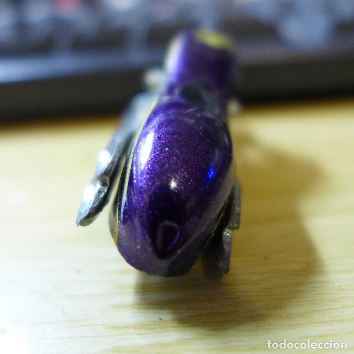 Motos a escala: MOTO DE HOT WHEELS 1996 - Foto 2