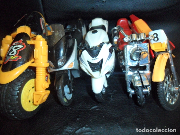 moto miniatura - Compra venta en todocoleccion