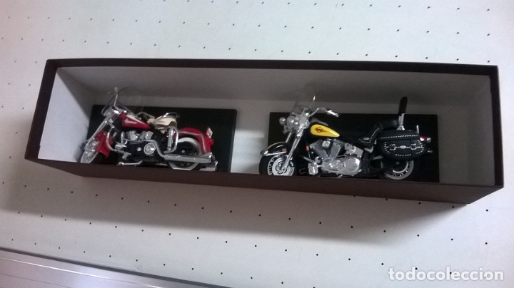 Motos a escala: 2 MOTOS MAISTO - Foto 1