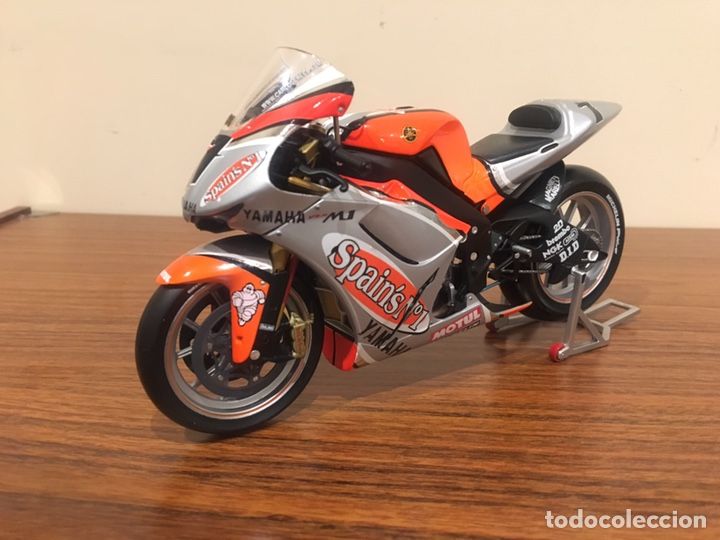 Yamaha Yzr M1 Carlos Checa Minichamps Comprar Motos A Escala En Todocoleccion Yamaha Yzr M1 Carlos Checa Minichamps Comprar Motos A Escala En Todocoleccion