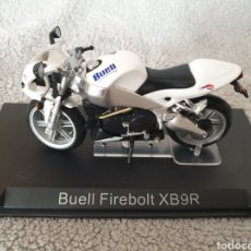 Motos a escala: MOTO BUELL FIREBOLT XB9R. Lote 189727547