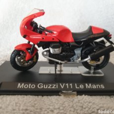 Motos a escala: MOTO GUZZI V11 LE MANS. Lote 189731351