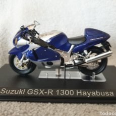 Motos a escala: MOTO SUZUKI GSX-R 1300 HAYABUSA. Lote 189731730