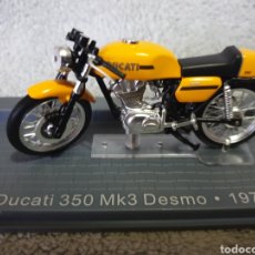 Motos a escala: MOTO DUCATI 350 MK3 DESMO 1974. Lote 189756323