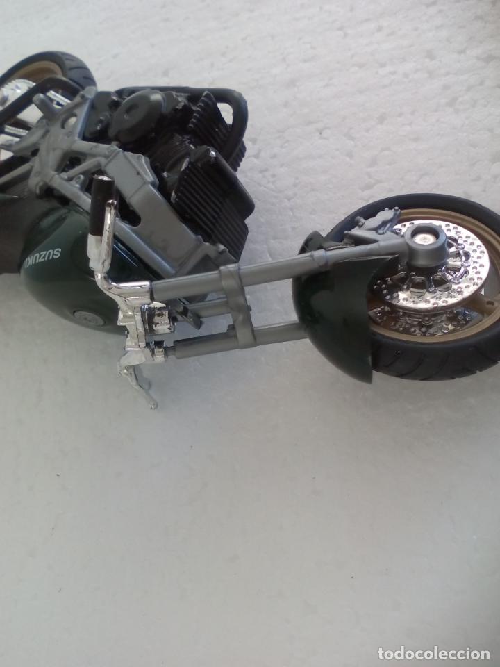 Motos a escala: MOTO suzuki majorette - Foto 2