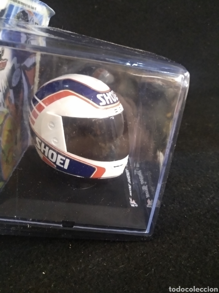 Casco wayne gardner 1987, escala 1:5 - Venduto in vendita diretta -  195114088