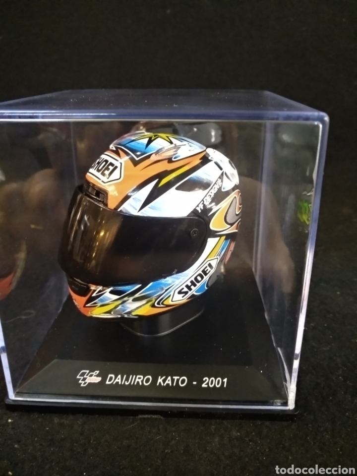 Casco daijiro kato 2001, escala 1:5 - Sold through Direct Sale - 204222646