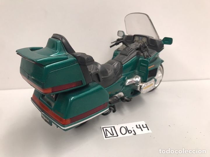 Motos a escala: ANTIGUA MOTO HONDA - Foto 2