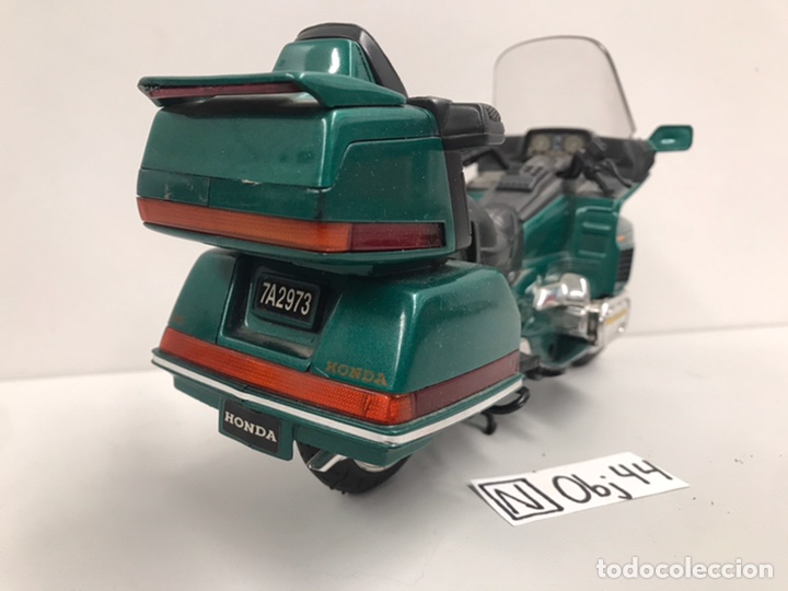 Motos a escala: ANTIGUA MOTO HONDA - Foto 3