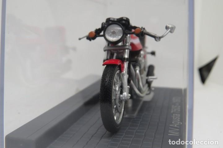 Motos a escala: MV AUGUSTA 750S 1973 - Foto 2