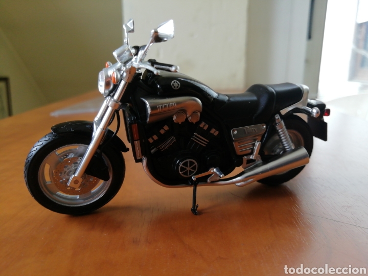 Motos a escala: Yamaha V Max - Foto 1
