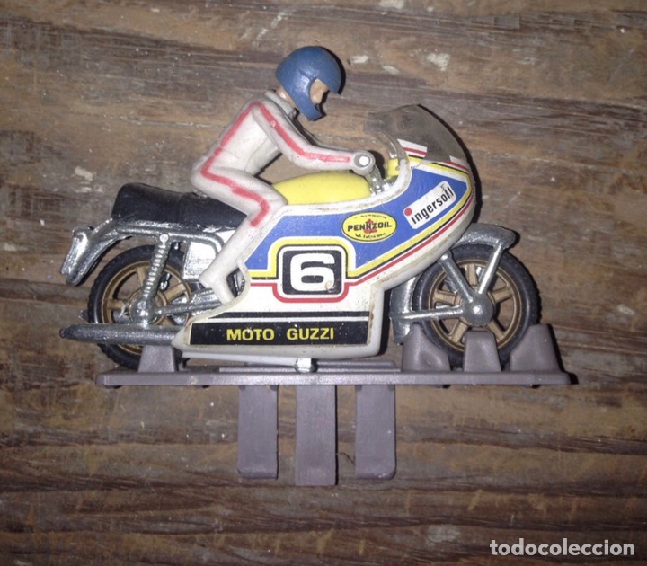 Motos a escala: Moto guisval 1980 a estrenar - Foto 2