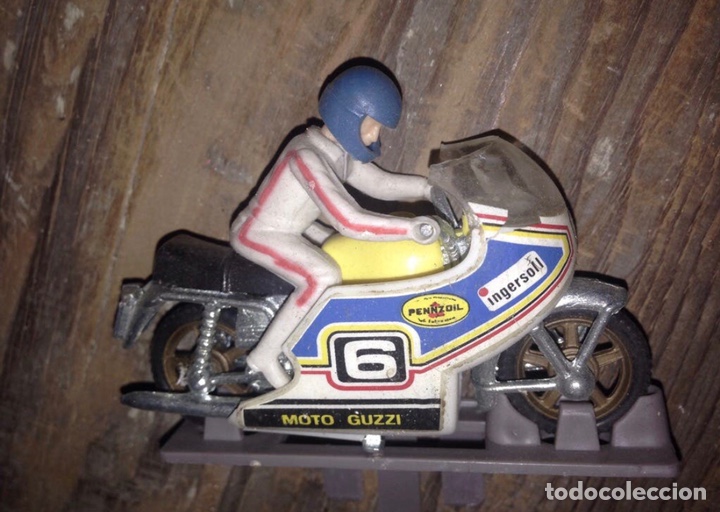 Motos a escala: Moto guisval 1980 a estrenar - Foto 1